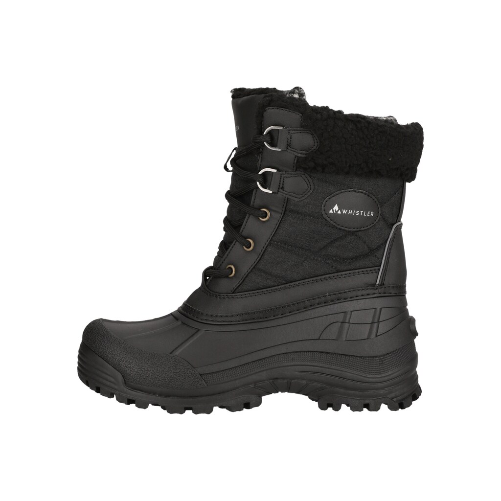 WHISTLER Stiefel »Ferdayana« Mit Isolierendem Futter Und Robuster Sohle Auf Rechnung Online Bestellen