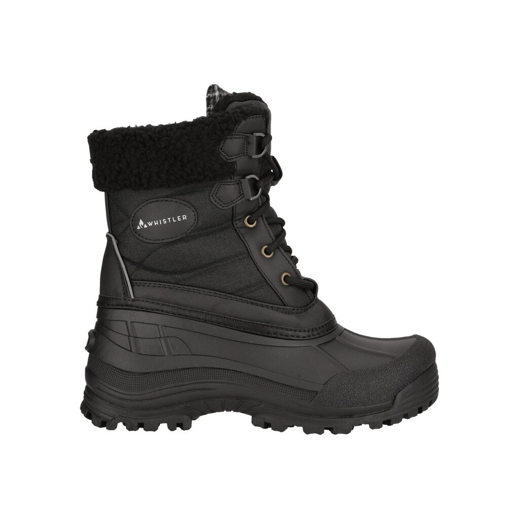 WHISTLER Stiefel »Ferdayana« Mit Isolierendem Futter Und Robuster Sohle Auf Rechnung Online Bestellen