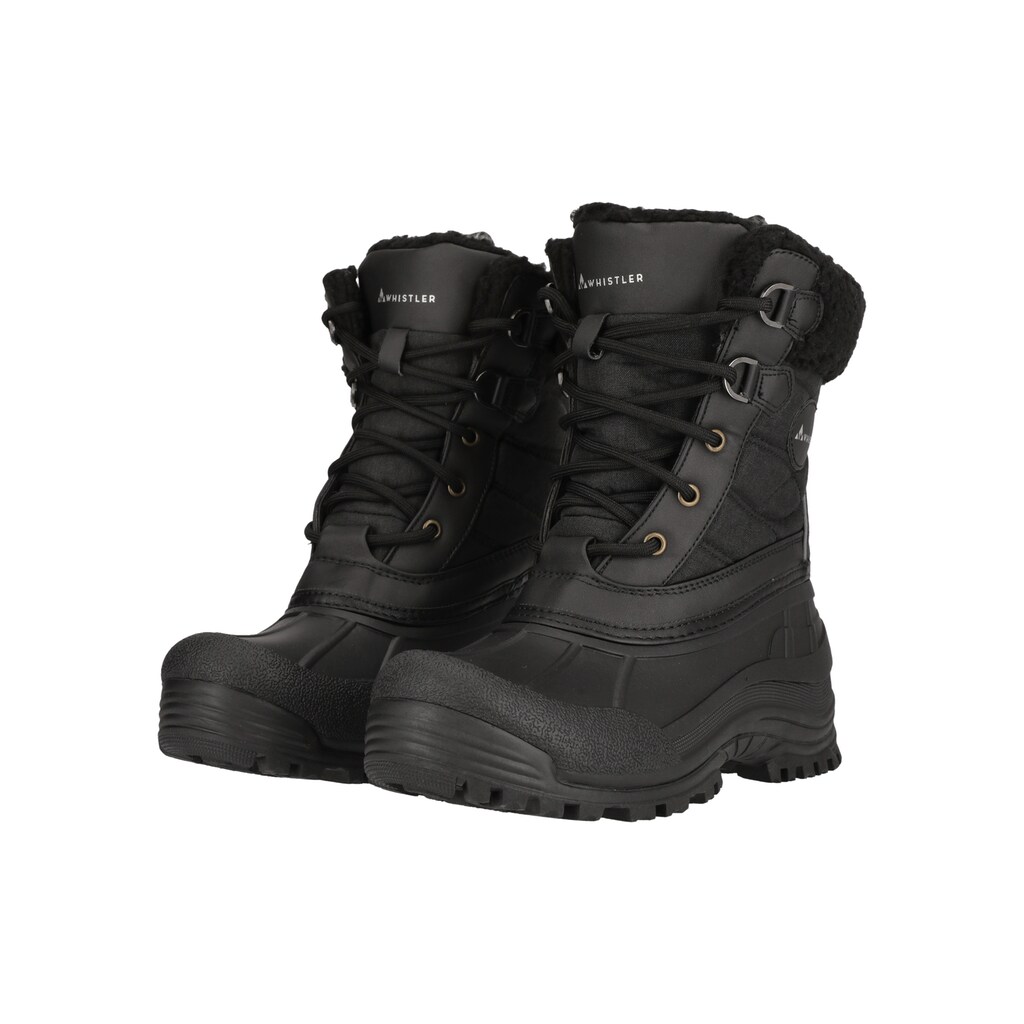 WHISTLER Stiefel »Ferdayana« Mit Isolierendem Futter Und Robuster Sohle Auf Rechnung Online Bestellen