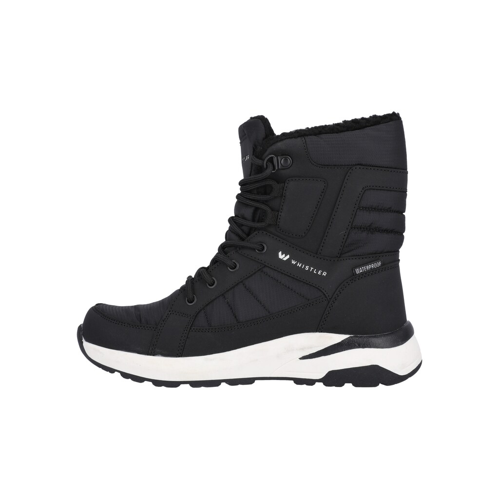 WHISTLER Stiefel »Gembe« Mit Allwetterprofil Auf Rechnung Online Bestellen