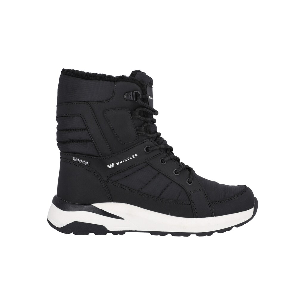 WHISTLER Stiefel »Gembe« Mit Allwetterprofil Auf Rechnung Online Bestellen