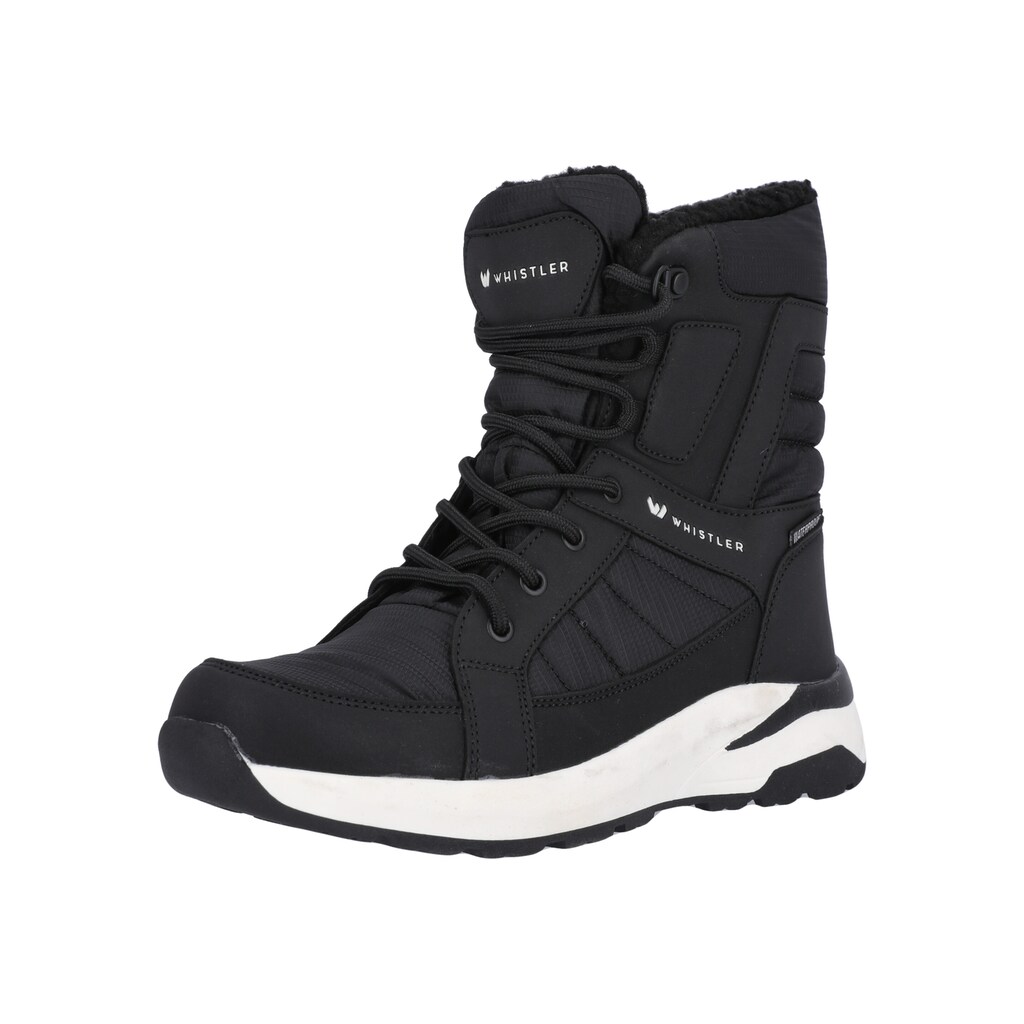 WHISTLER Stiefel »Gembe« mit Allwetterprofil auf Rechnung online bestellen