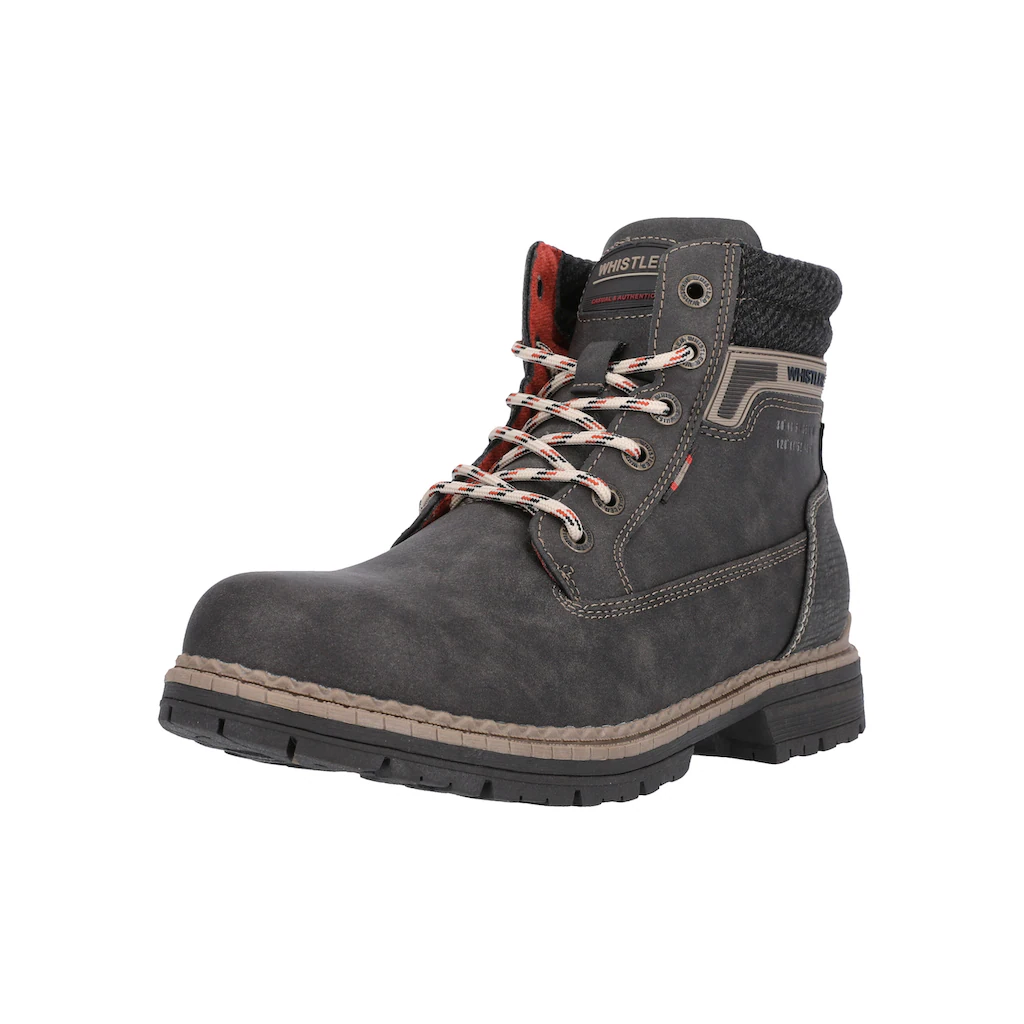 WHISTLER Stiefel »Gentore« mit Schnürung und Allwetterprofil auf Rechnung online kaufen
