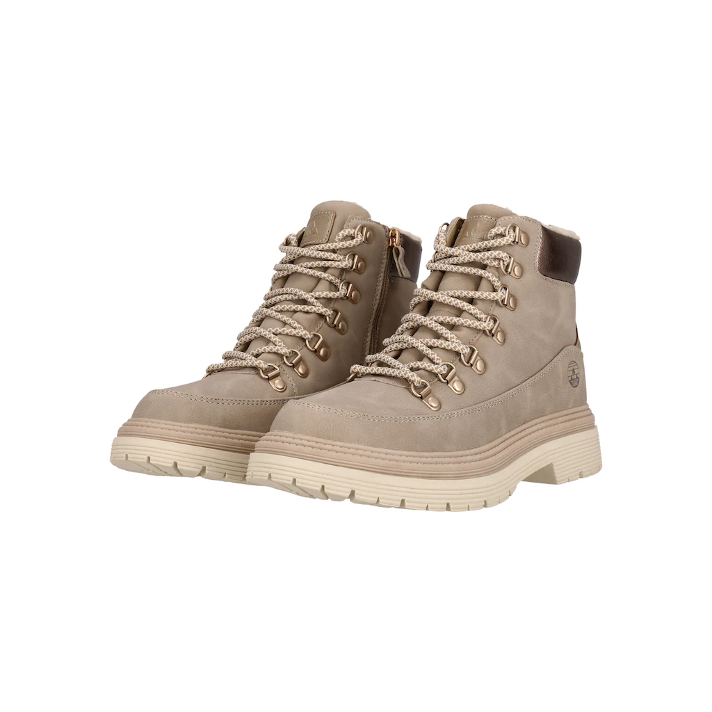 WHISTLER Stiefel »Gianni« Mit Robuster Außensohle Mit Allwetterprofil Auf Rechnung