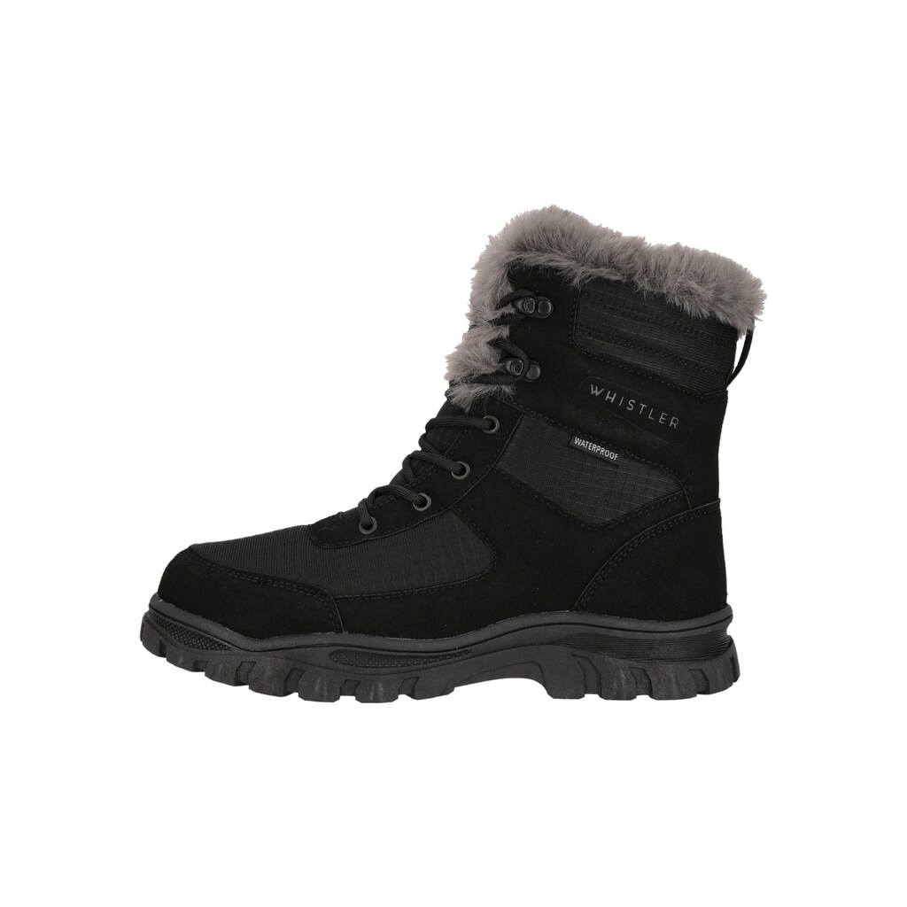 WHISTLER Stiefel »Iker« Mit Robuster TPR-Außensohle