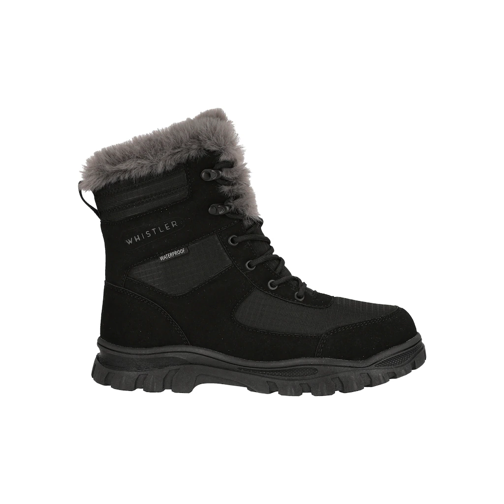 WHISTLER Stiefel »Iker« Mit Robuster TPR-Außensohle