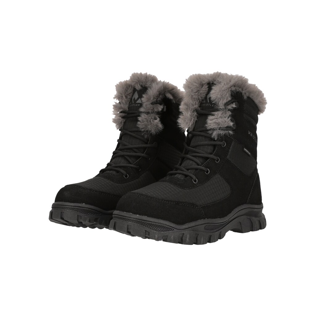 WHISTLER Stiefel »Iker« Mit Robuster TPR-Außensohle
