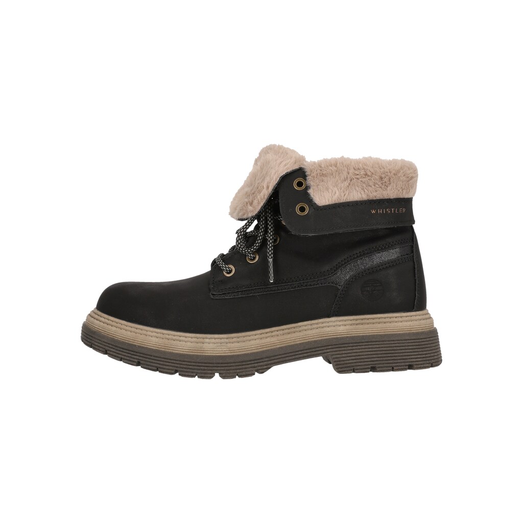 WHISTLER Stiefel »Jasiah« Im Tollen Retro-Look Auf Rechnung Online Kaufen