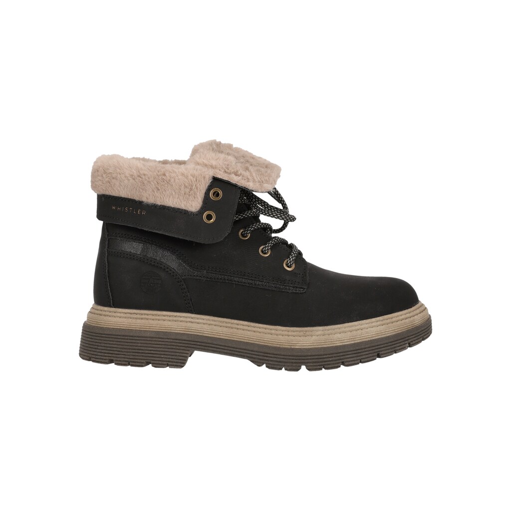 WHISTLER Stiefel »Jasiah« Im Tollen Retro-Look Auf Rechnung Online Kaufen