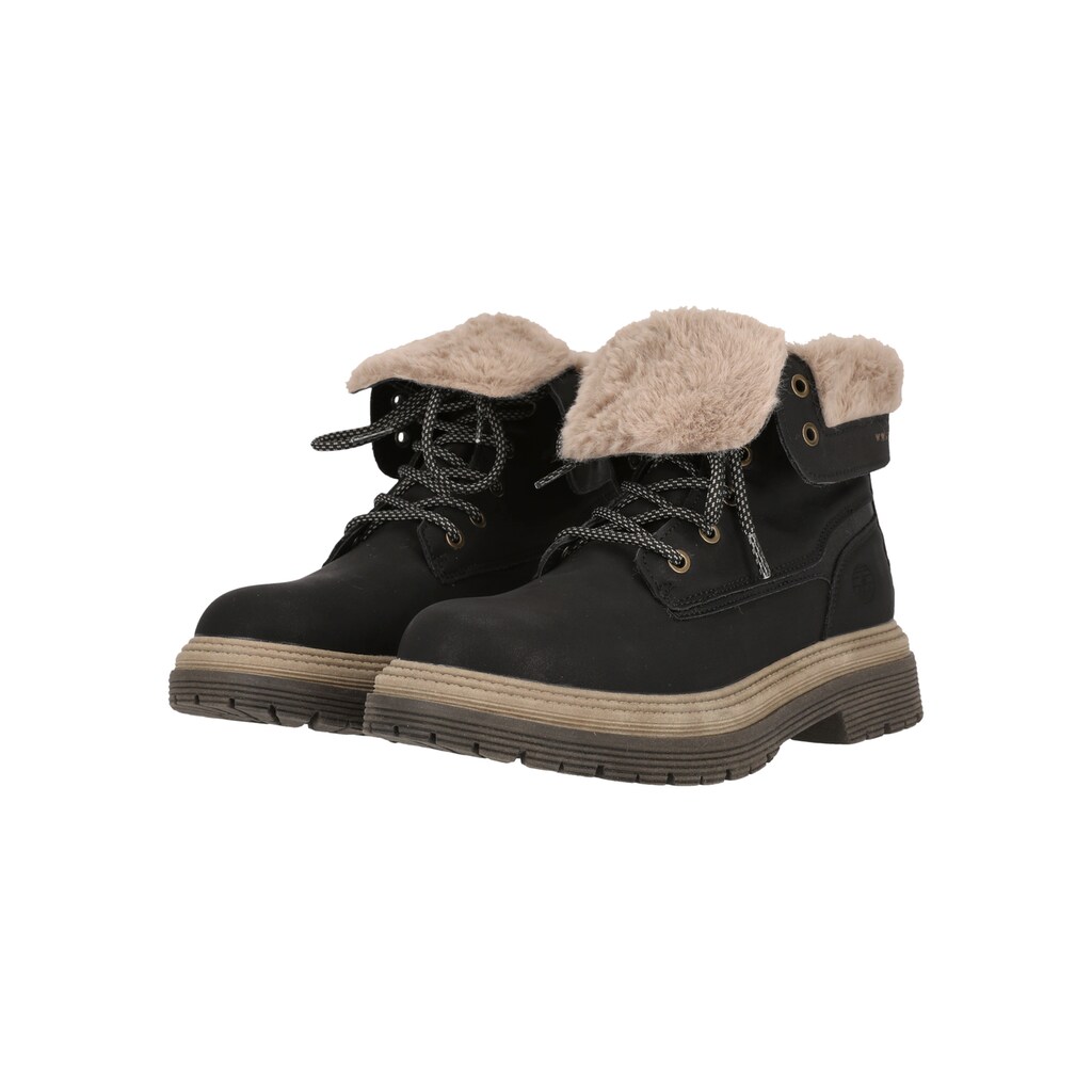 WHISTLER Stiefel »Jasiah« Im Tollen Retro-Look Auf Rechnung Online Kaufen