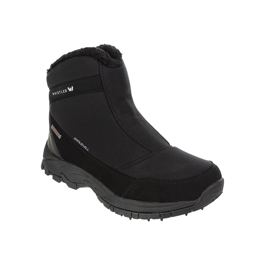 WHISTLER Stiefel »Kinger« In Rutschfester Qualität Mit Spikes