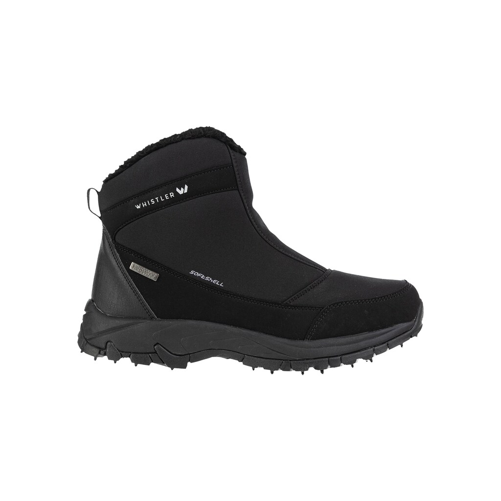 WHISTLER Stiefel »Kinger« In Rutschfester Qualität Mit Spikes