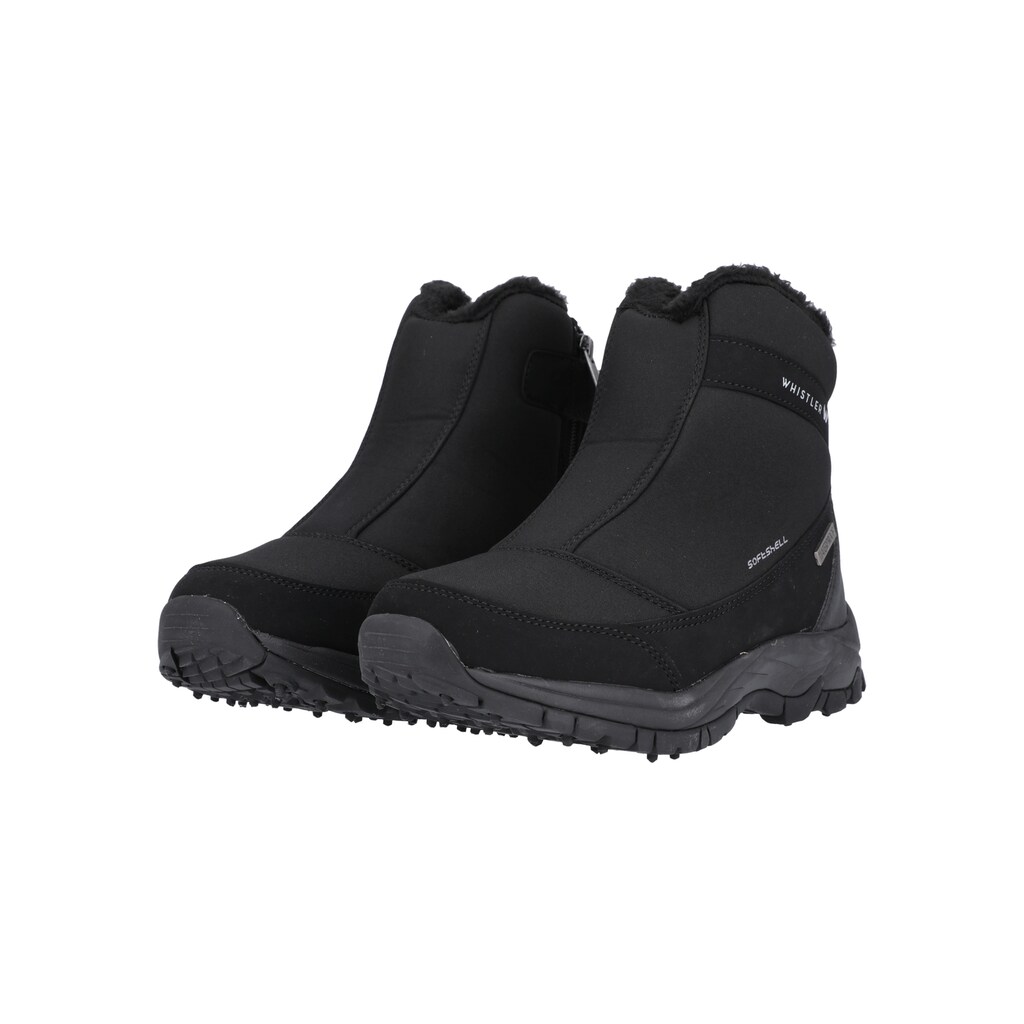 WHISTLER Stiefel »Kinger« In Rutschfester Qualität Mit Spikes