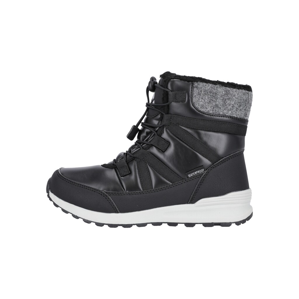 WHISTLER Stiefel »Kourne« In Wetterfester Und Wärmender Qualität
