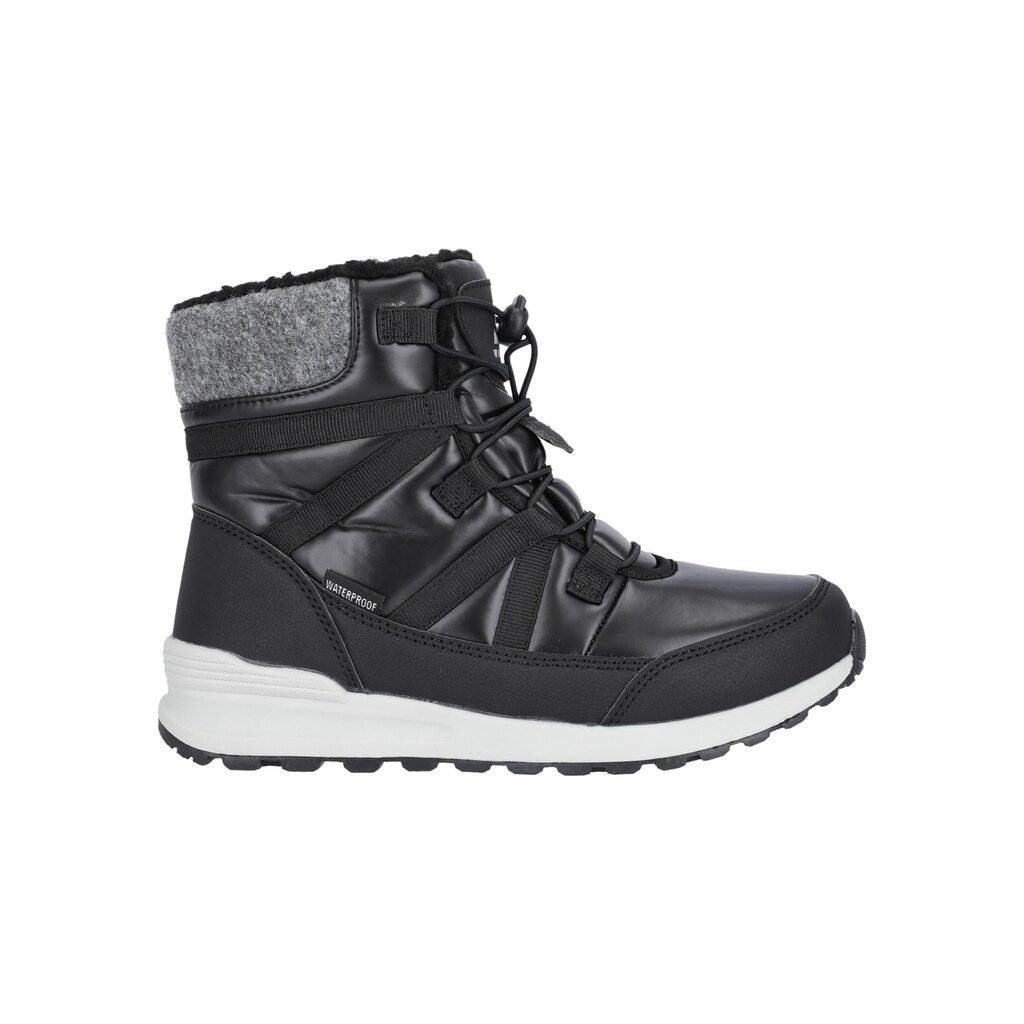 WHISTLER Stiefel »Kourne« In Wetterfester Und Wärmender Qualität