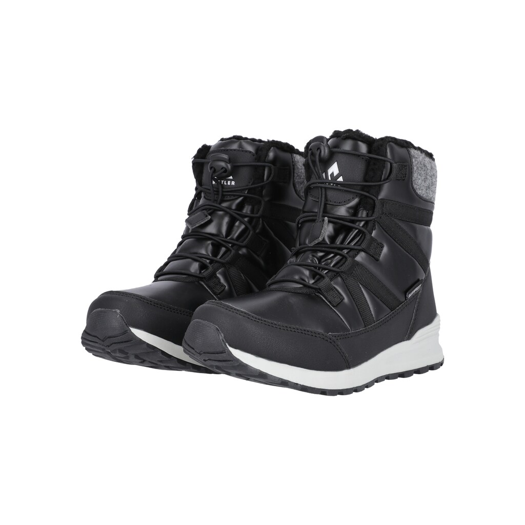 WHISTLER Stiefel »Kourne« In Wetterfester Und Wärmender Qualität