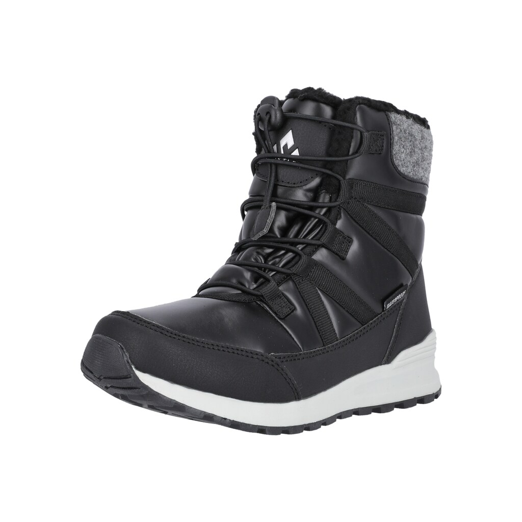 WHISTLER Stiefel »Kourne« in wetterfester und wärmender Qualität