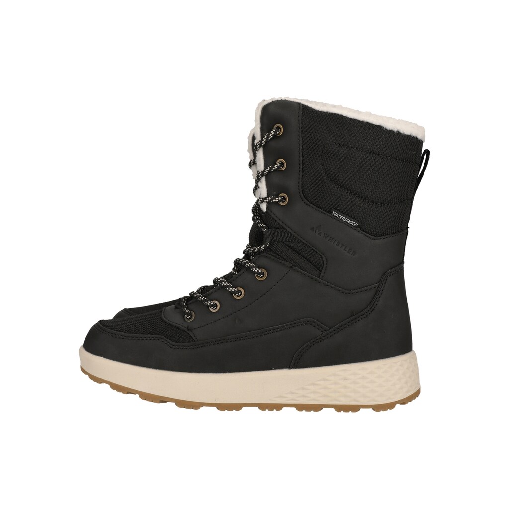 WHISTLER Stiefel »Loumon V2« Mit Kuscheligem Fleece-Innenfutter Auf Raten