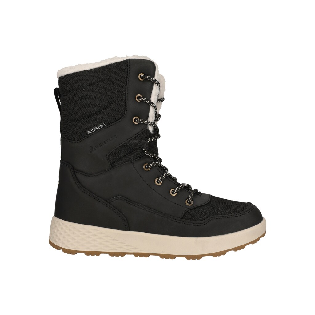 WHISTLER Stiefel »Loumon V2« mit kuscheligem Fleece-Innenfutter auf Raten
