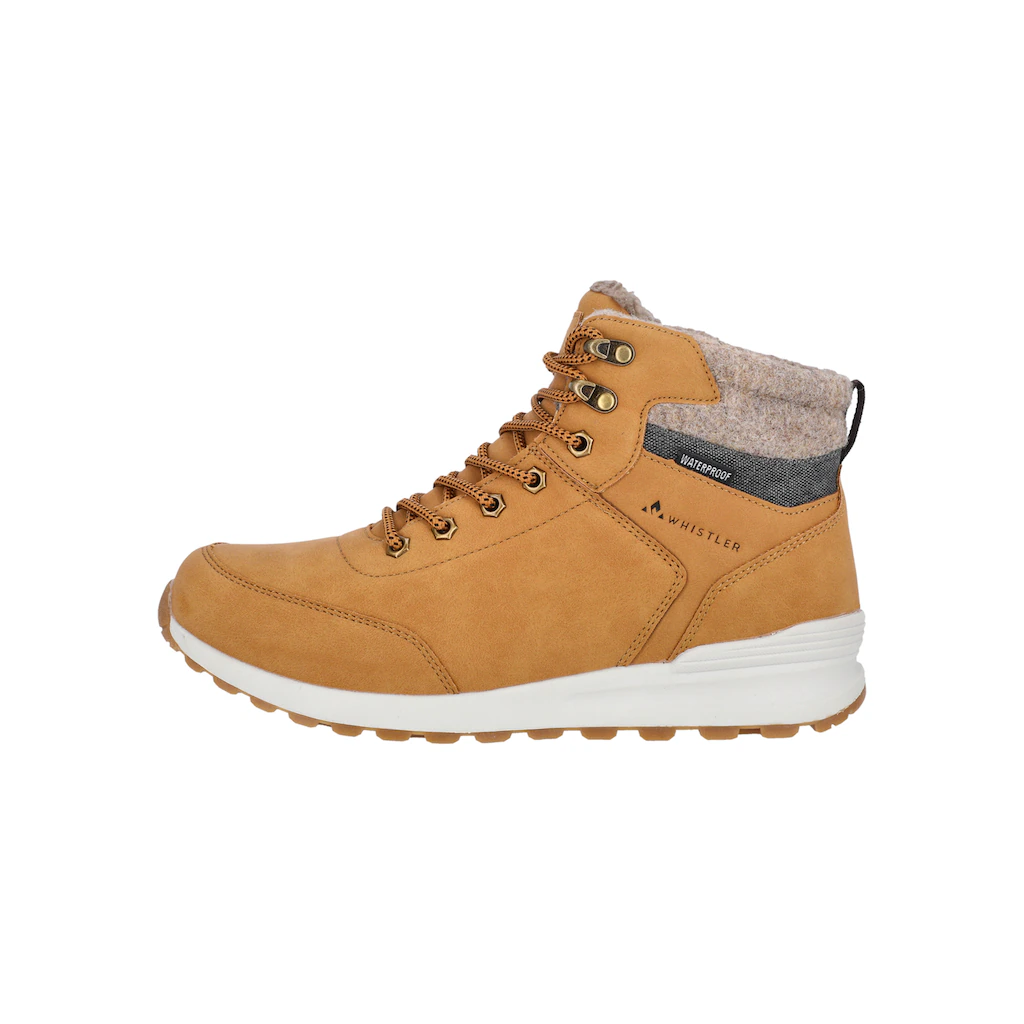 WHISTLER Stiefel »Merotu« in wasserdichter Qualität mit bequem gepolstertem Fersenbereich
