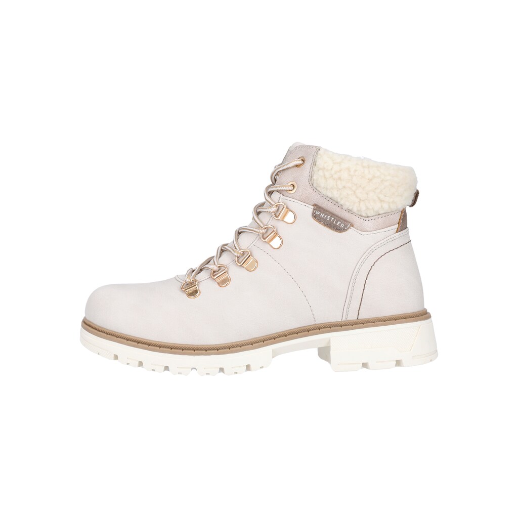 WHISTLER Stiefel »Perilly« Mit Wärmendem Teddyfutter Auf Rechnung Online Bestellen