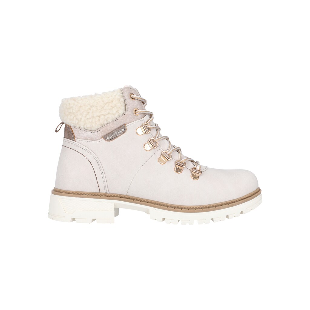 WHISTLER Stiefel »Perilly« Mit Wärmendem Teddyfutter Auf Rechnung Online Bestellen