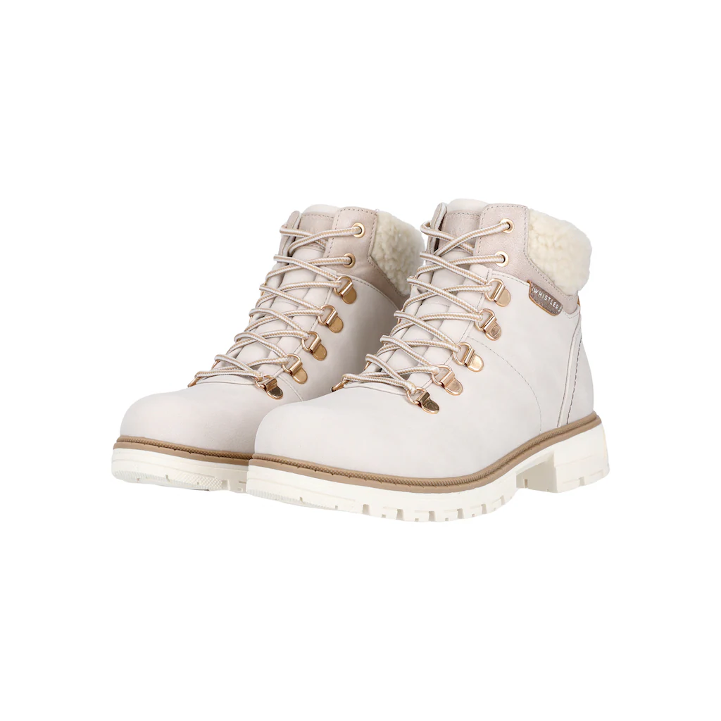 WHISTLER Stiefel »Perilly« Mit Wärmendem Teddyfutter Auf Rechnung Online Bestellen