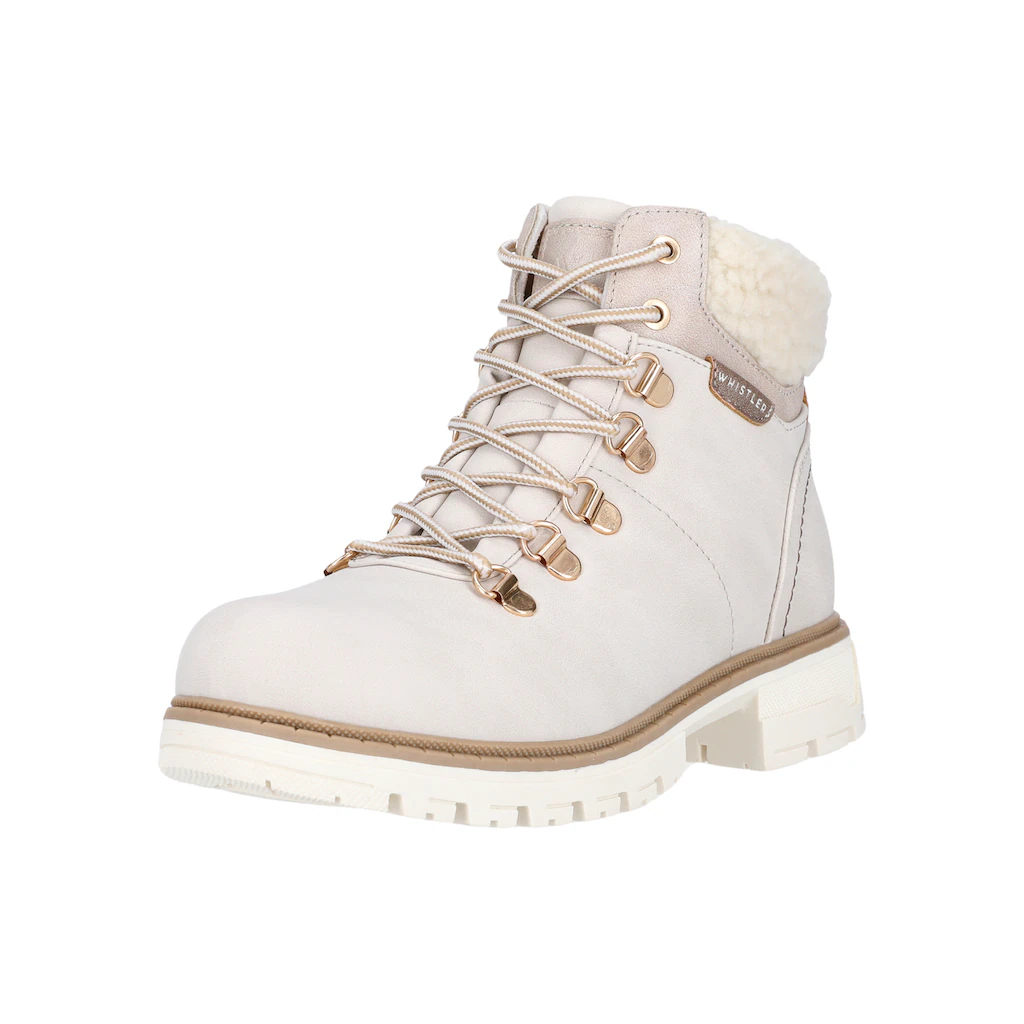 WHISTLER Stiefel »Perilly« mit wärmendem Teddyfutter auf Rechnung online bestellen