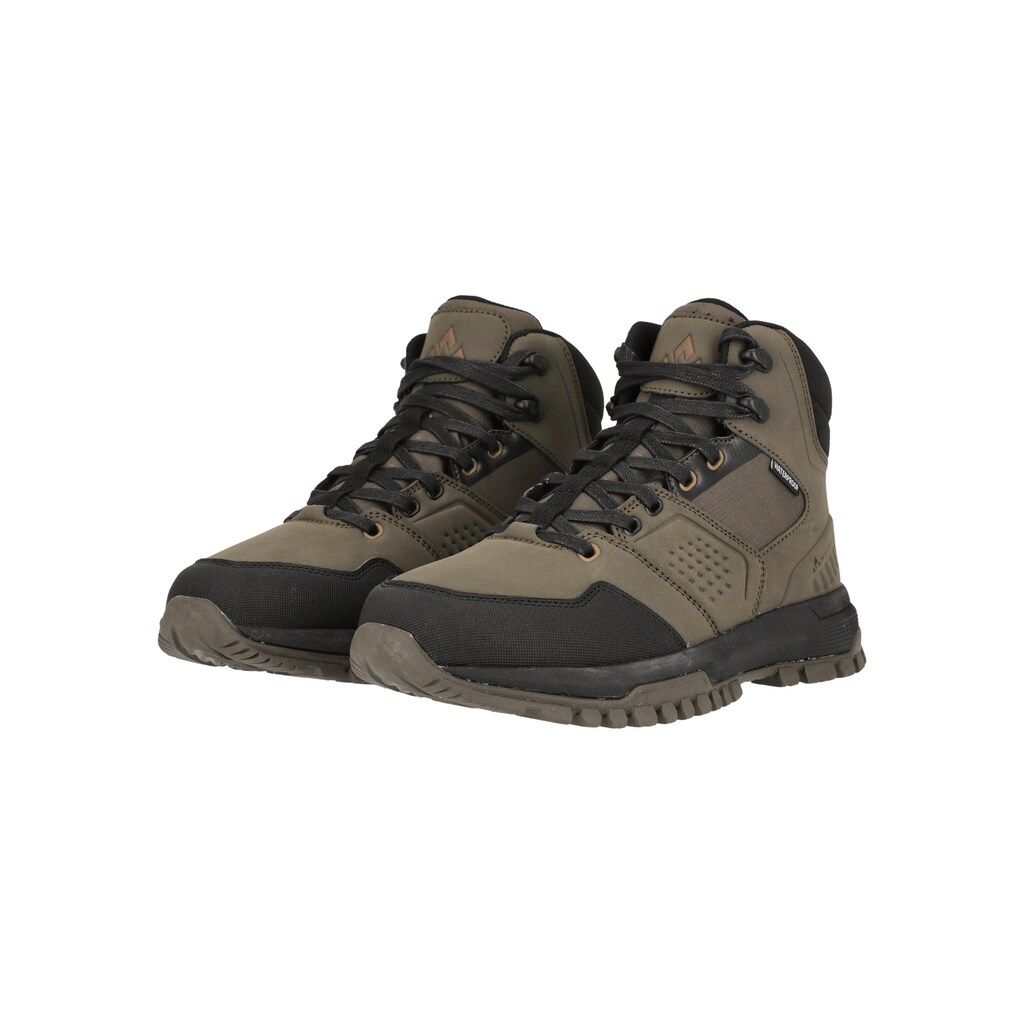 WHISTLER Stiefel »Rylan« Mit Wasserdichtem Material Auf Raten