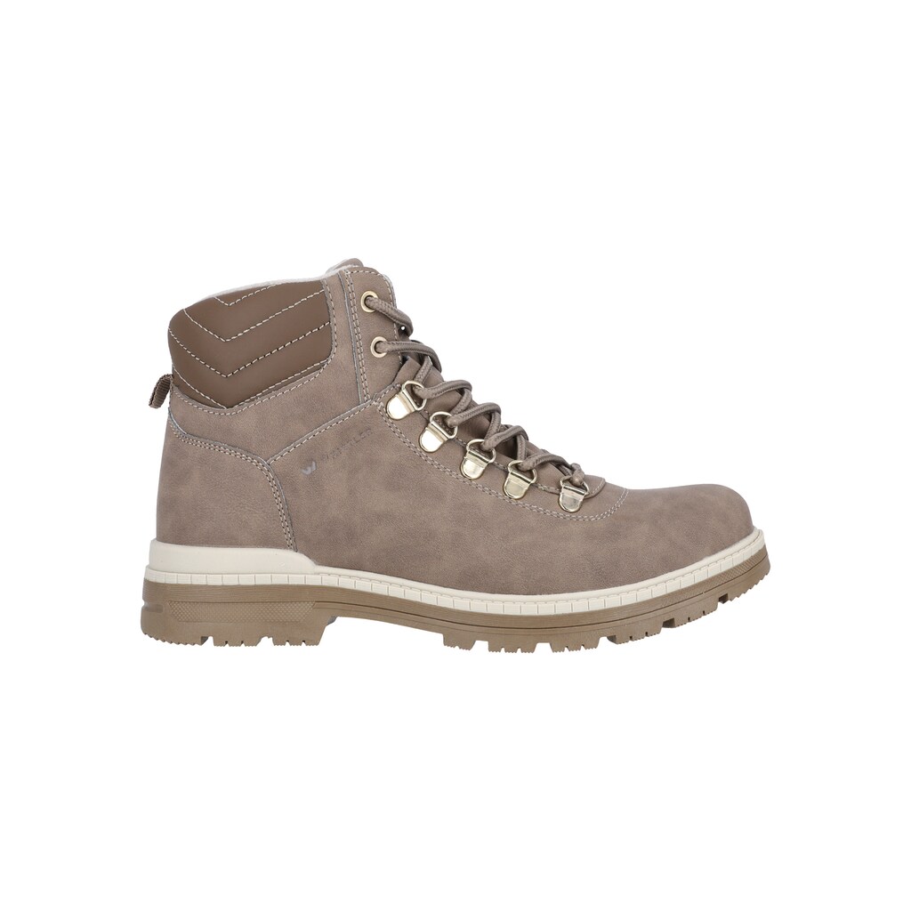 WHISTLER Stiefel »Suscol« In Schlichtem Design Auf Rechnung Online Bestellen