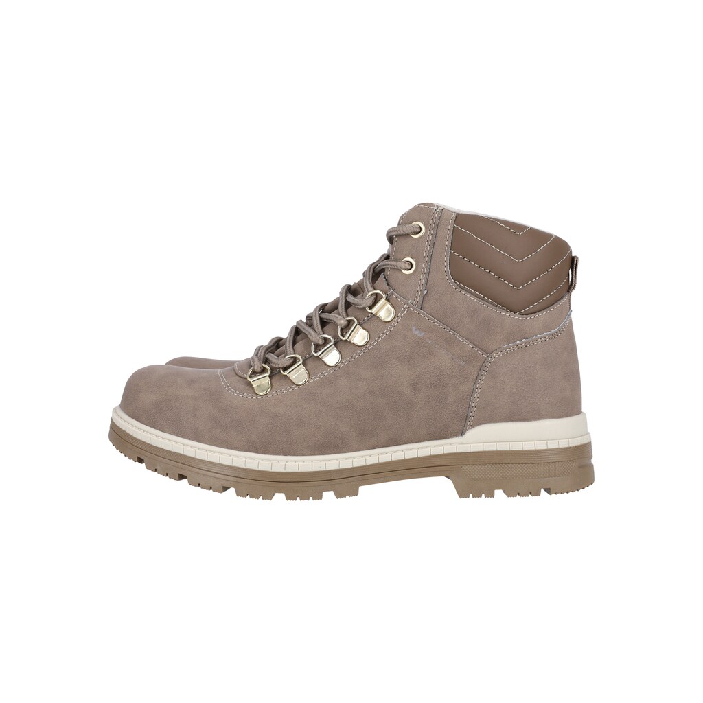 WHISTLER Stiefel »Suscol« In Schlichtem Design Auf Rechnung Online Bestellen