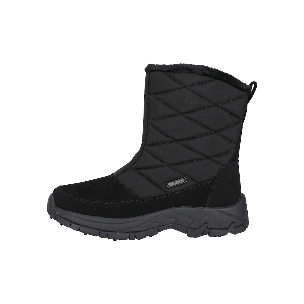WHISTLER Stiefel »Tairon« In Rutschfester Qualität Mit Spikes