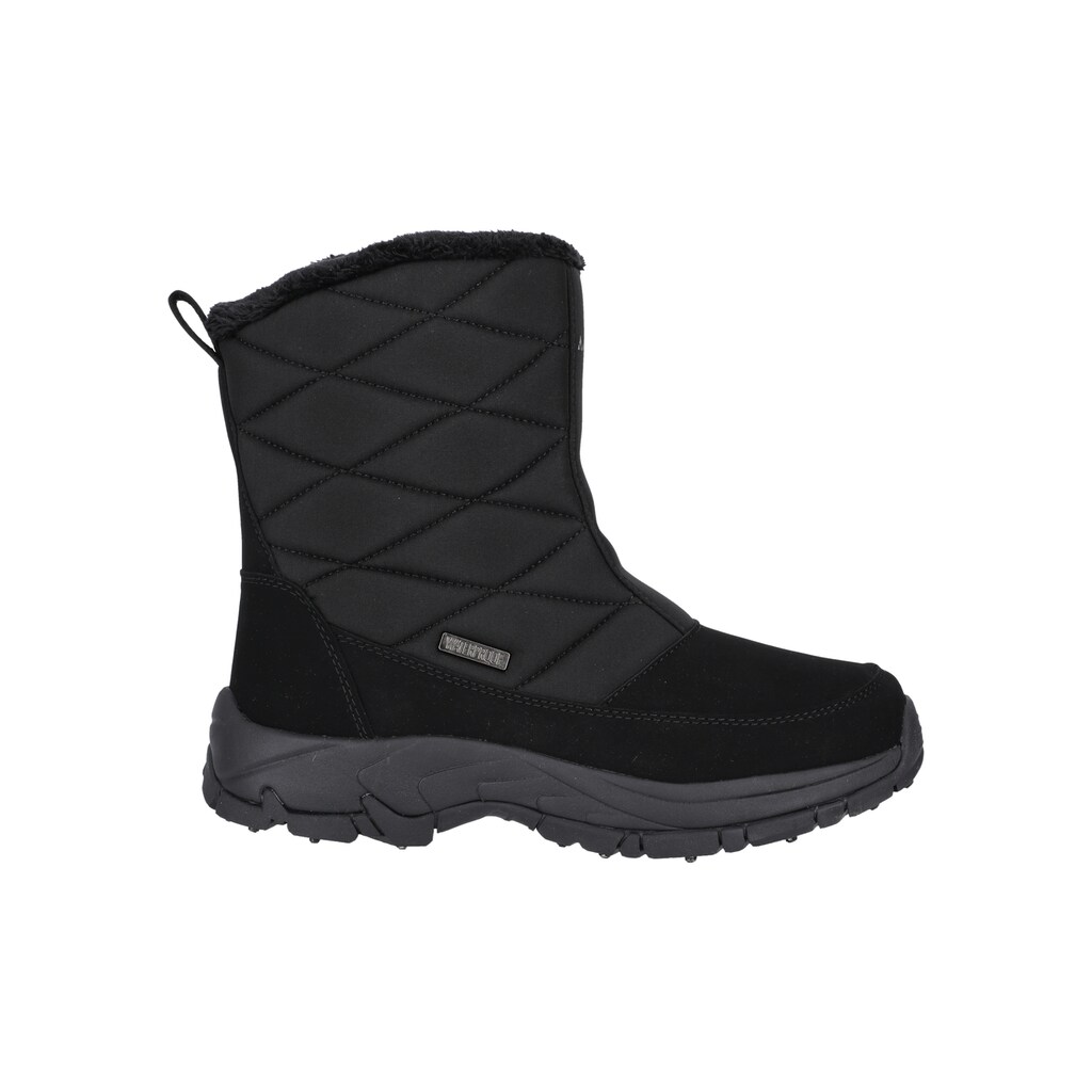 WHISTLER Stiefel »Tairon« In Rutschfester Qualität Mit Spikes