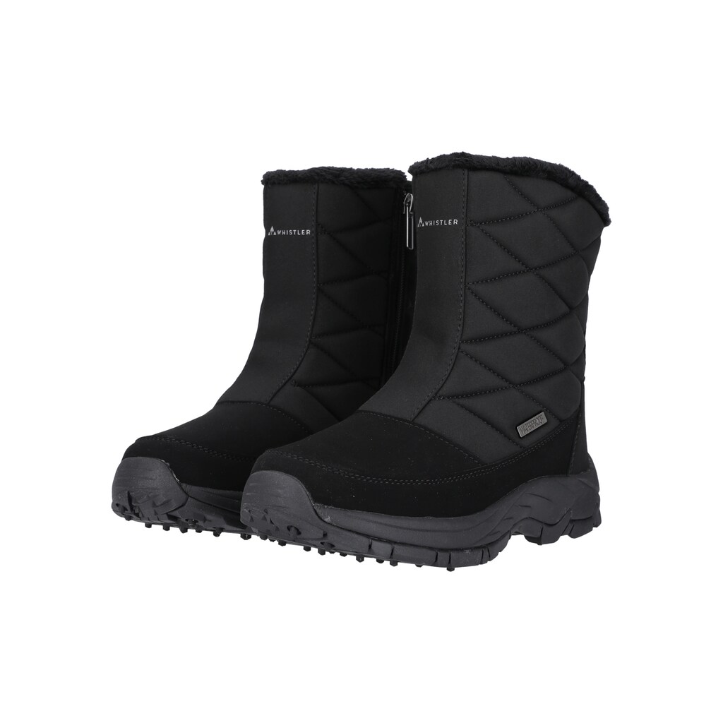 WHISTLER Stiefel »Tairon« In Rutschfester Qualität Mit Spikes