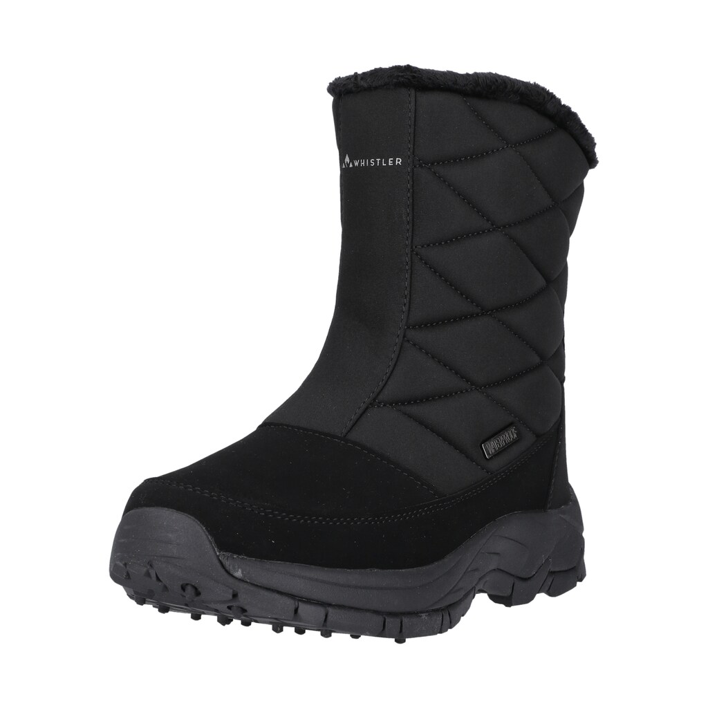 WHISTLER Stiefel »Tairon« in rutschfester Qualität mit Spikes