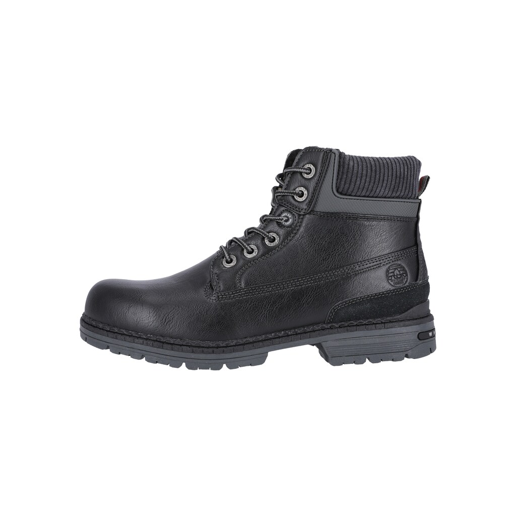WHISTLER Stiefel »Varim« In Schlicht-modischem Design Auf Raten