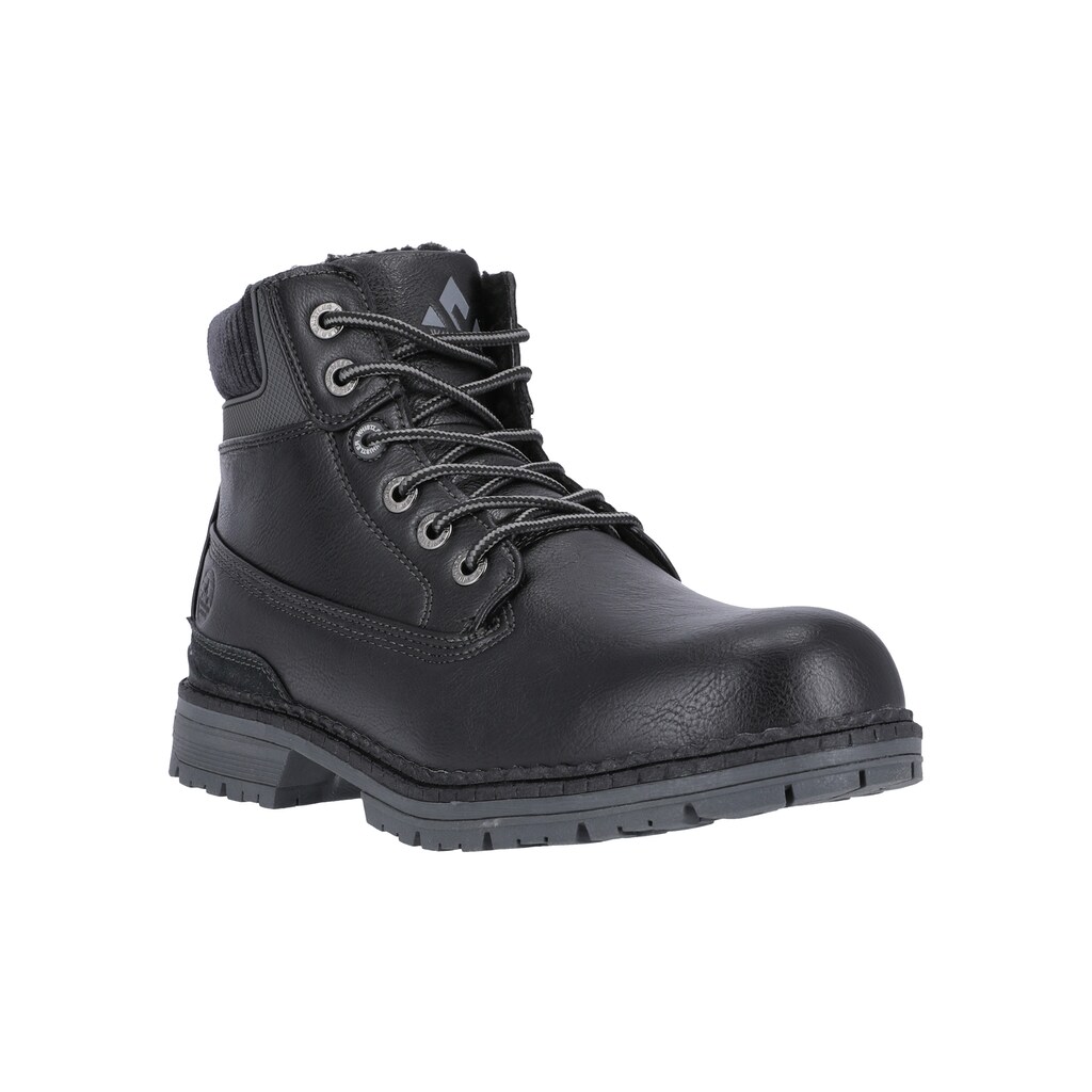 WHISTLER Stiefel »Varim« In Schlicht-modischem Design Auf Raten