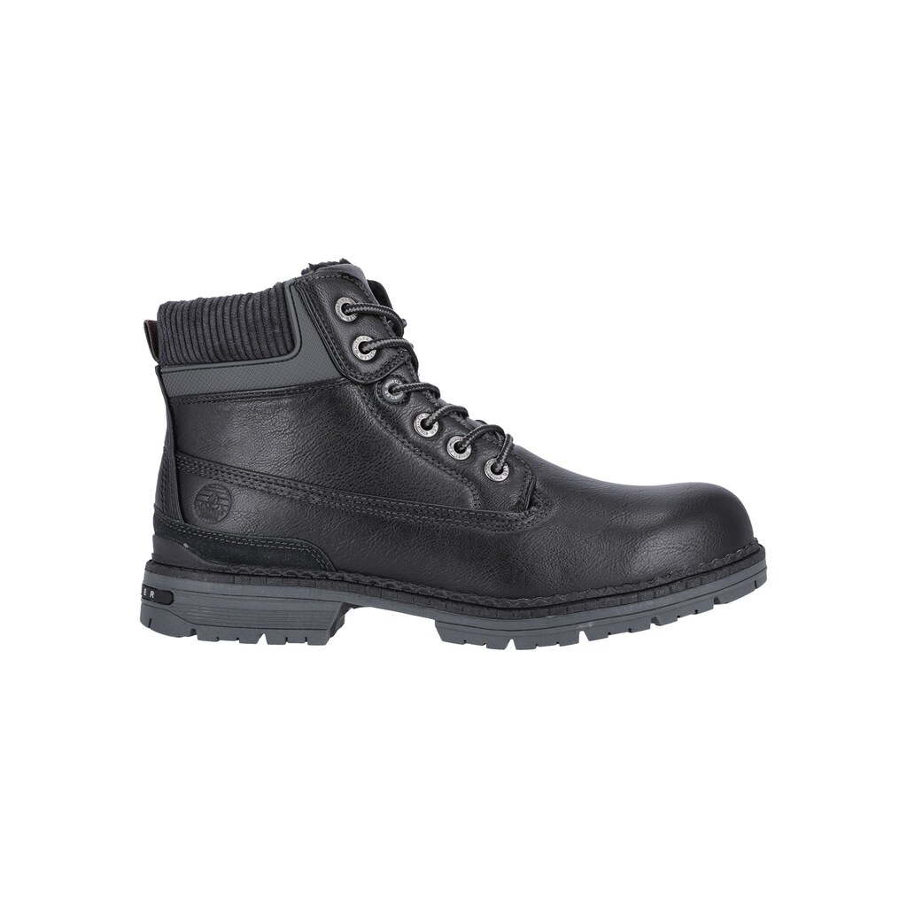 WHISTLER Stiefel »Varim« In Schlicht-modischem Design Auf Raten