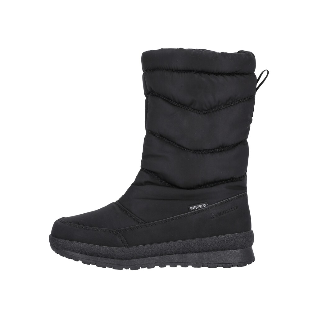 WHISTLER Stiefel »Vasor« Im Warmen Gesteppten Design Auf Rechnung Online Kaufen