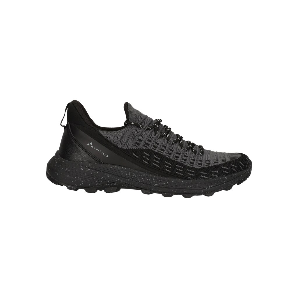 WHISTLER Walkingschuh »Geretto« Mit Gepolsterter Ferse