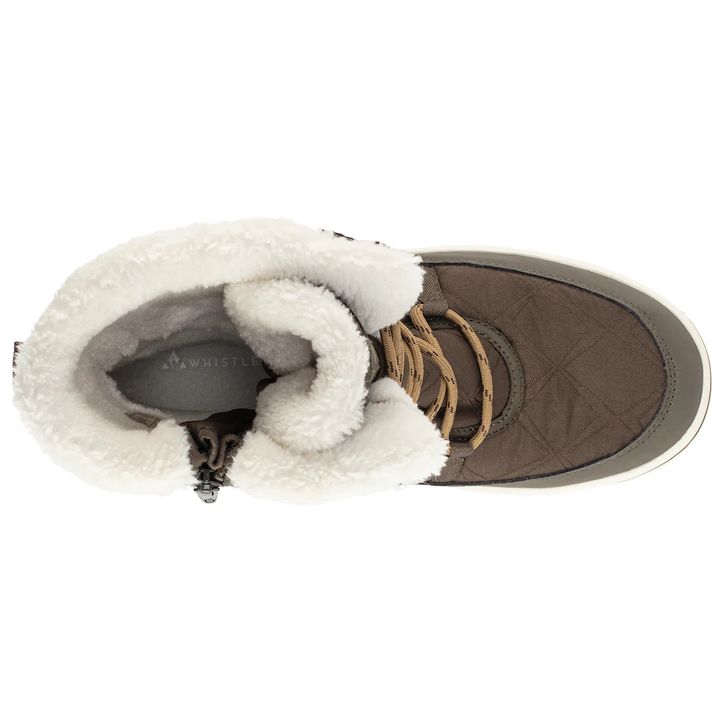 WHISTLER Winterboots »Aziel W Boot WP« Snowboots Winterstiefel Winterschuhe Wasserdicht