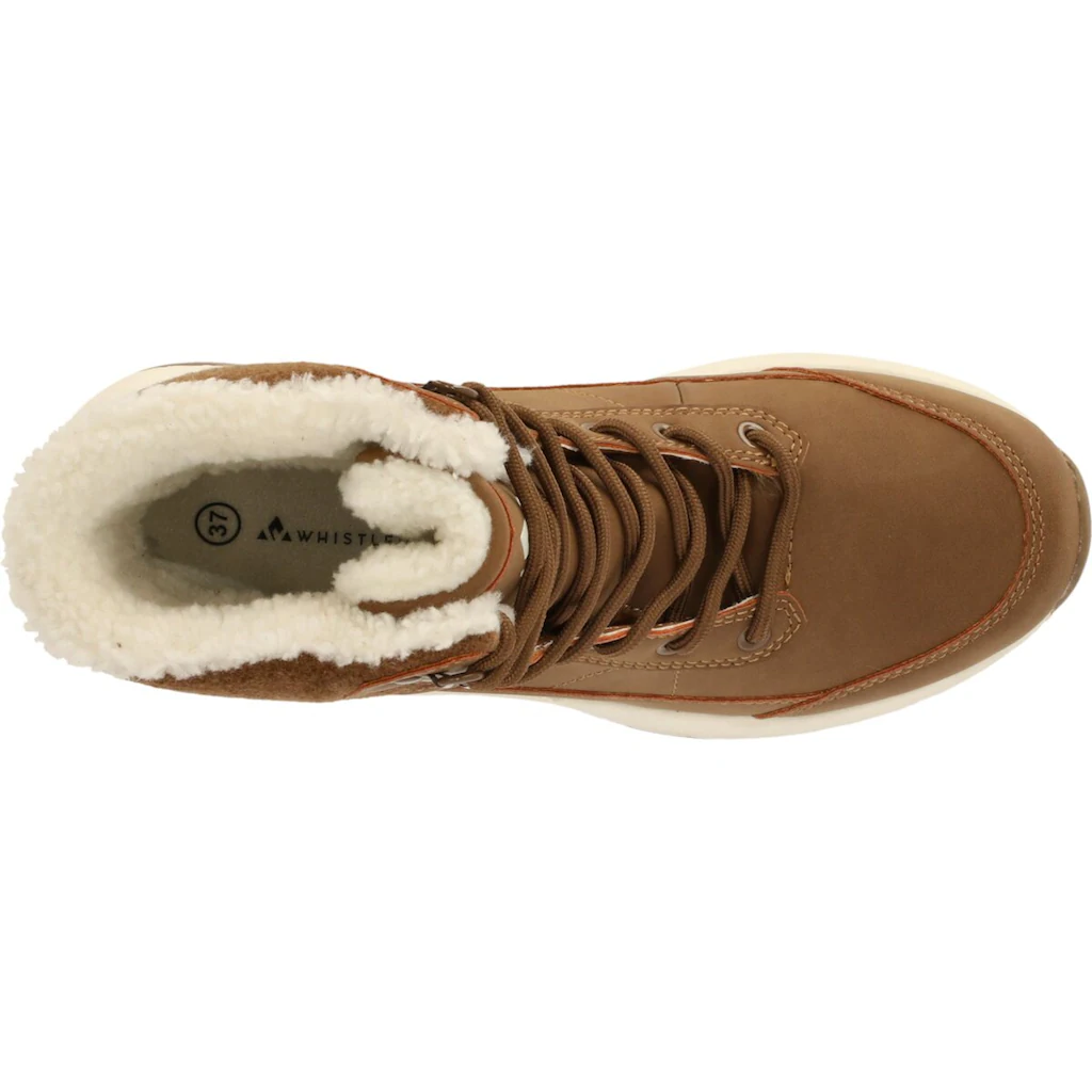 WHISTLER Winterboots »Duien W« Snowboots Winterstiefel Winterschuhe Gefüttert