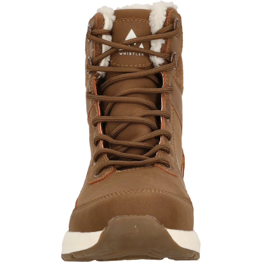 WHISTLER Winterboots »Duien W« Snowboots Winterstiefel Winterschuhe Gefüttert