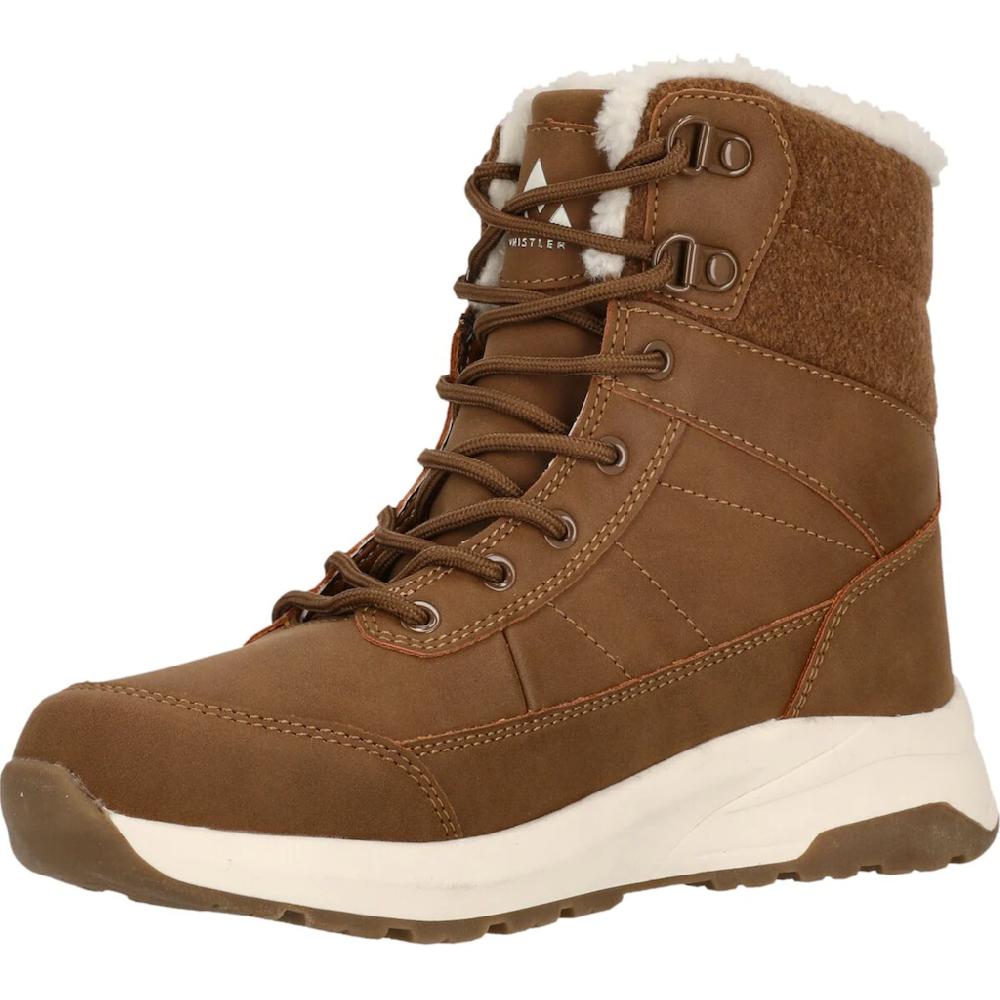 WHISTLER Winterboots »Duien W« Snowboots Winterstiefel Winterschuhe gefüttert