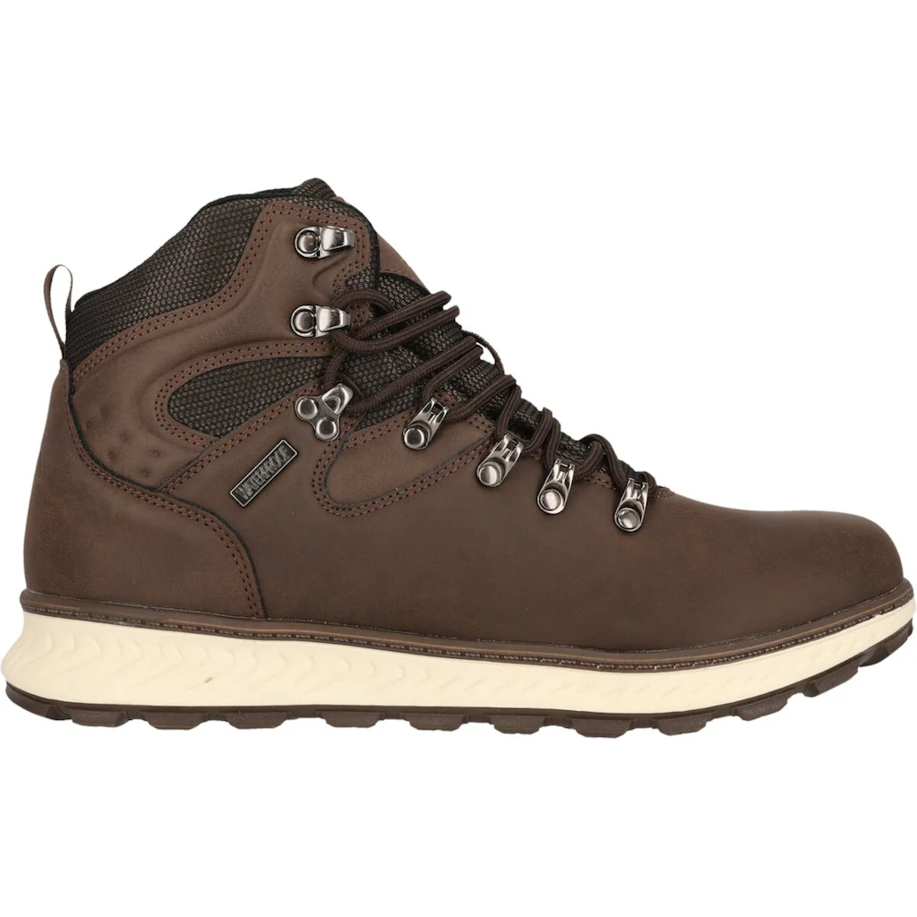 WHISTLER Winterboots »Francisco M Boot WP« Snowboots Winterstiefel Schnürstiefel Winterschuhe Wasserdicht