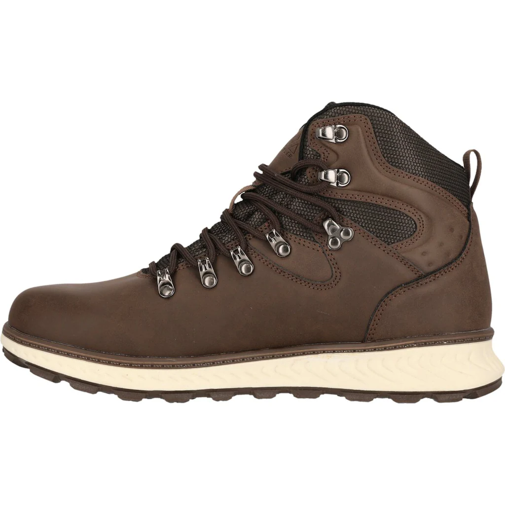WHISTLER Winterboots »Francisco M Boot WP« Snowboots Winterstiefel Schnürstiefel Winterschuhe Wasserdicht