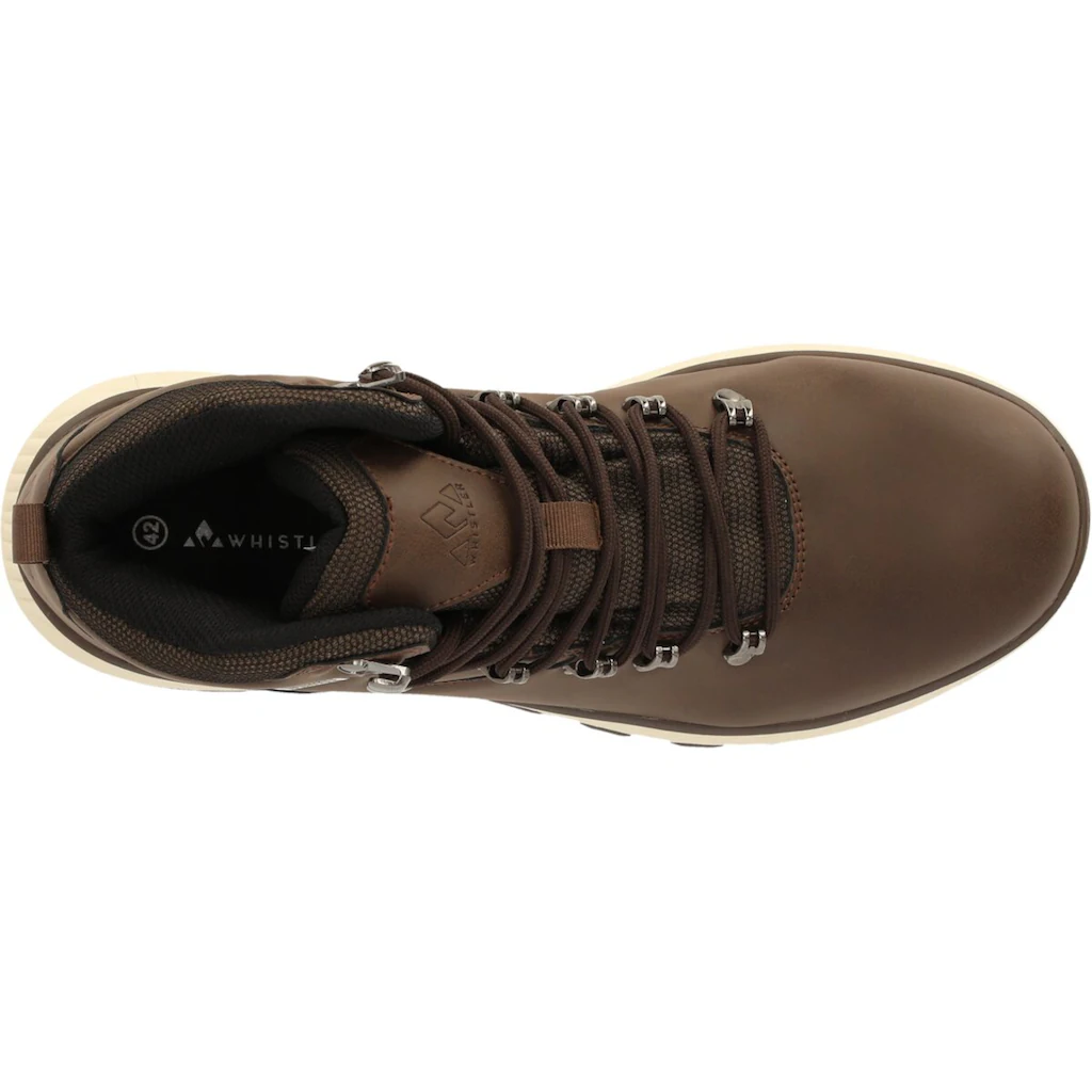 WHISTLER Winterboots »Francisco M Boot WP« Snowboots Winterstiefel Schnürstiefel Winterschuhe Wasserdicht