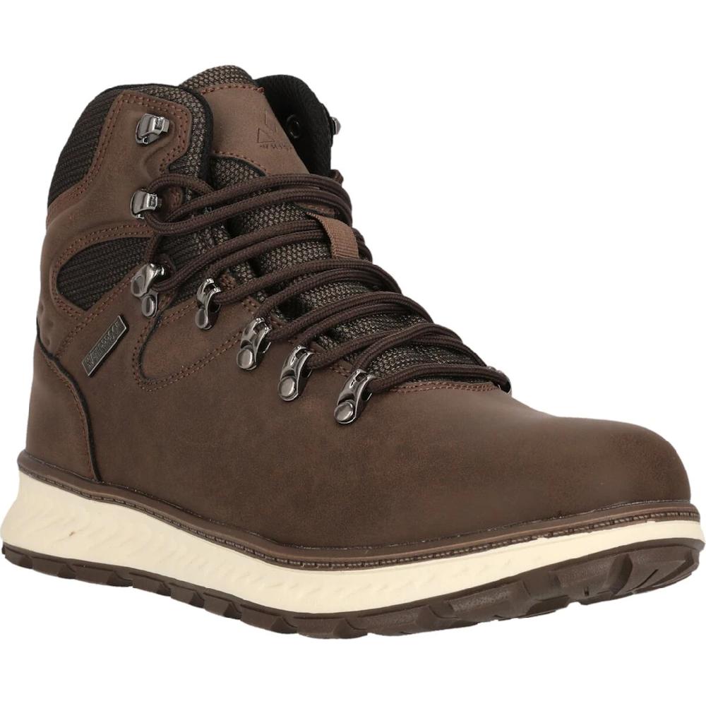 WHISTLER Winterboots »Francisco M Boot WP« Snowboots Winterstiefel Schnürstiefel Winterschuhe wasserdicht