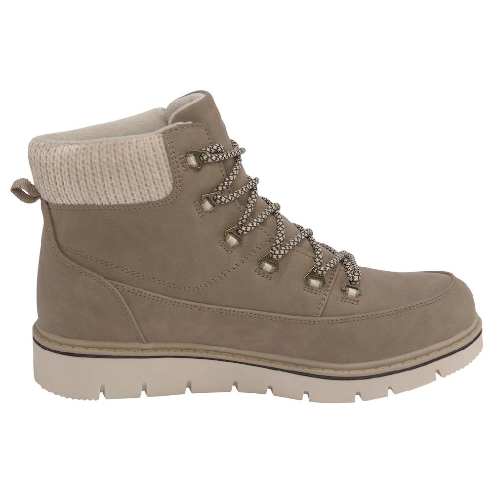WHISTLER Winterboots »Naje W Boot« Winterstiefel Schnürstiefel Winterschuhe Snowboots Gefüttert
