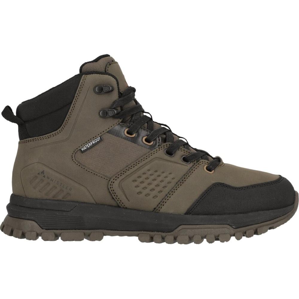 WHISTLER Winterboots »Rylan M Boot WP« Snowboots Winterstiefel Schnürstiefel Winterschuhe Wasserdicht Auf Rechnung